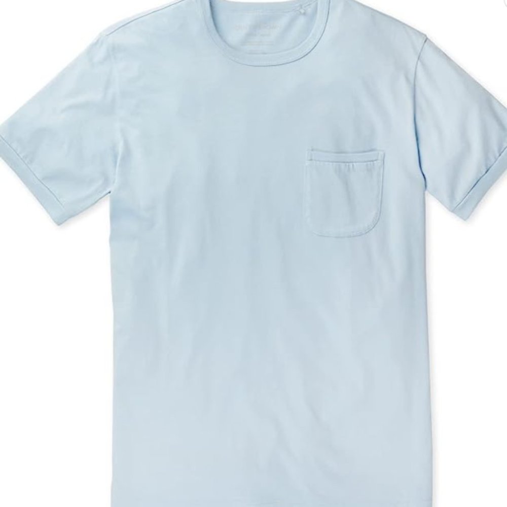 Outerknown Sojourn Pocket Tee